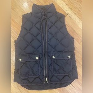 JCrew Women’s Vest- size Medium